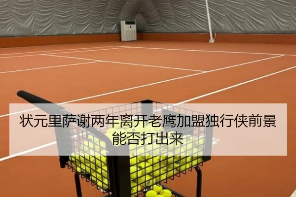 状元里萨谢两年离开老鹰加盟独行侠前景能否打出来